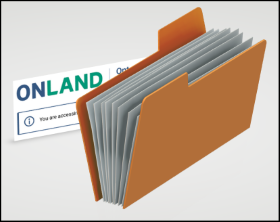 Onland - Ontario Land Registry