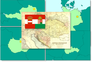 austro-hungarian-maps