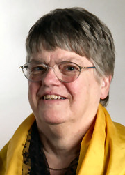 Ruth Burkholder