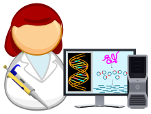DNA biologist